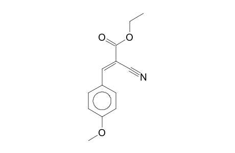 PARA-METHOXY-ETHYL-(E)-(ALPHA-CYANO)-CINNAMATE