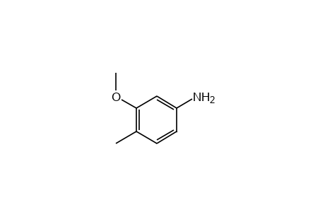 4-methyl-m-anisidine