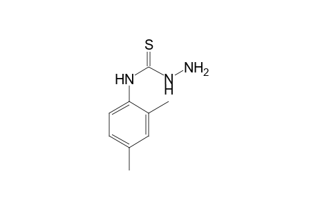 4-(2,4-Dimethylphenyl)-3-thiosemicarbazide