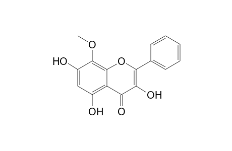 8-METHOXY-5,7-DIHYDROXY-FLAVONOL