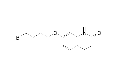 7-(4-Bromobutoxy)-3,4-dihydro-2(1H)-quinolinone