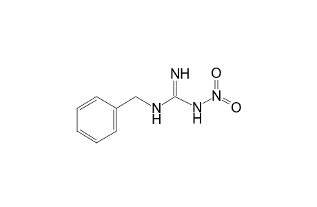 1-benzyl-3-nitroguanidine