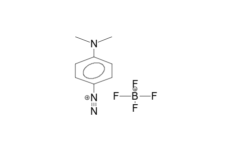 PARA-N,N-DIMETHYLAMINO-BENZENEDIAZONIUM-TETRAFLUOROBORATE