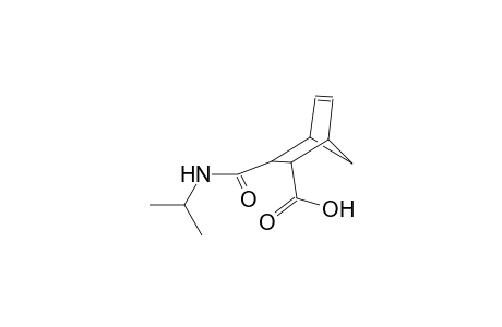 3-[(isopropylamino)carbonyl]bicyclo[2.2.1]hept-5-ene-2-carboxylic acid