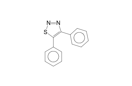 4,5-Diphenyl-1,2,3-thiadiazole