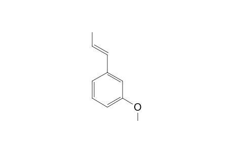 beta-Methyl-3-methoxystyrene