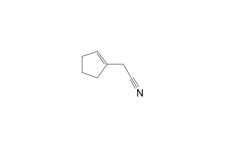 1-cyclopentene-1-acetonitrile