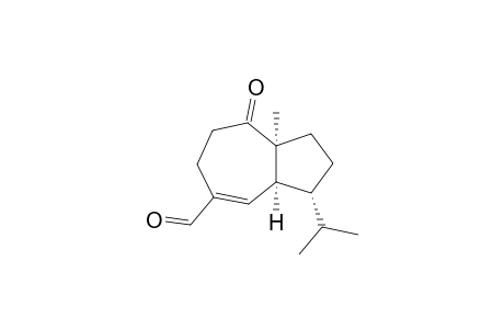 (-)-2-OXO-ISODAUC-5-EN-12-AL