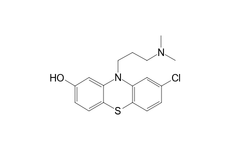 8-Hydroxychlorpromazine