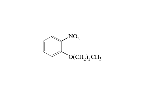 Benzene, 1-butoxy-2-nitro-