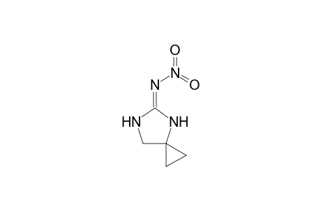 (4,6-Diaza-spiro[2.4]hept-5-ylidene]-nitroamide