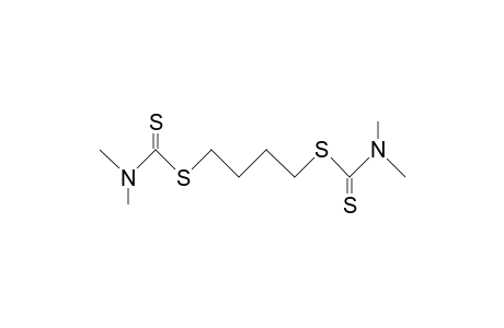 Dimethyldithiocarbamic acid, tetramethylene ester