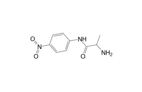 2-amino-4'-nitropropionanilide