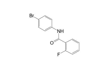 4'-bromo-2-fluorobenzanilide