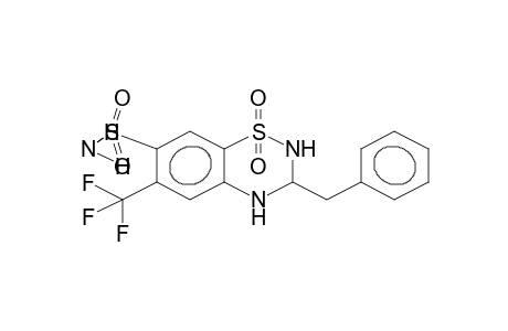 Bendroflumethiazide