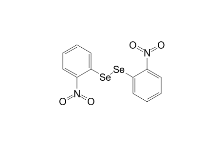 1-nitro-2-(2-nitrophenyl)diselanylbenzene