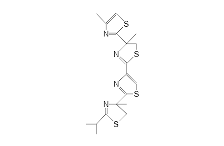 (4RS,4''RS)-DIDEHYDROMIRABAZOLE;DIASTEREOMER-#1