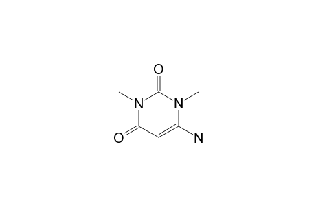 6-Amino-1,3-dimethyluracil