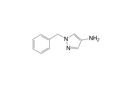 1-benzyl-1H-pyrazol-4-amine