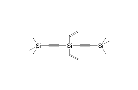 BIS(TRIMETHYLSILYLETHYNYL)DIVINYLSILANE