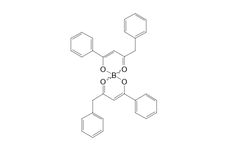 1,4-DIPHENYL-1,3-BUTANE-DIONE;(BORATE-DIESTER)