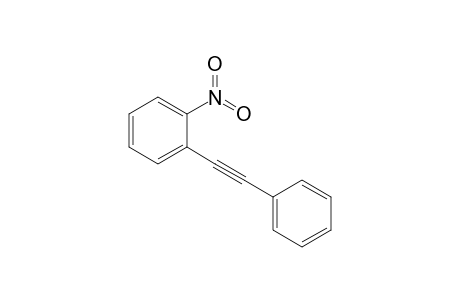 1-(2'-Nitrophenyl)-2-phenylacetylene