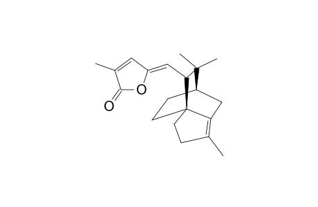 ISO-EREMOLACTONE