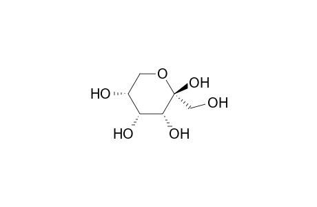 beta-D-PSICOPYRANOSE