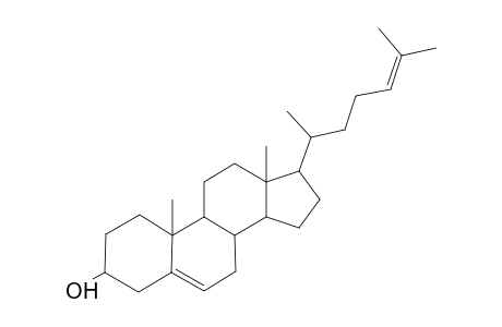 Cholesta-5,24-dien-3-ol, (3.beta.)-