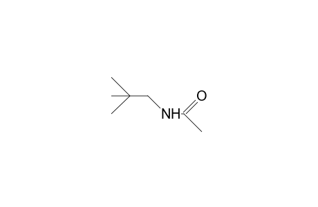 N-(2,2-DIMETHYLPROPYL)-ACETAMIDE