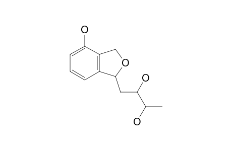 1-(1,3-DIHYDRO-4-HYDROXY-1-ISOBENZOFURANYL)-BUTAN-2,3-DIOL