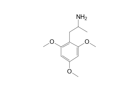 2,4,6-Trimethoxyamphetamine