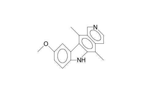 9-METHOXY-ELLIPTICINE