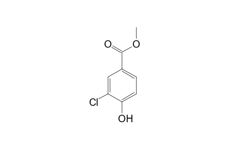 Methyl 3-chloro-4-hydroxybenzoate