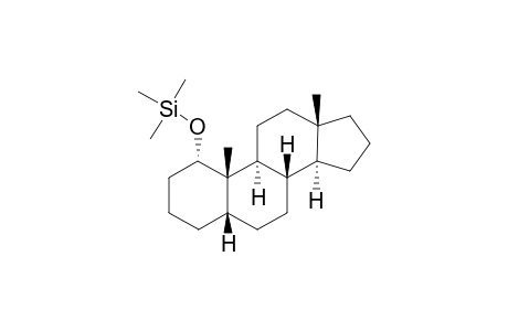 1-ALPHA-TRIMETHYLSILYLOXY-5-BETA-ANDROSTANE