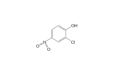 2-Chloro-4-nitrophenol