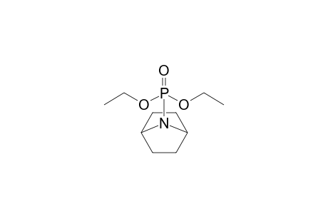 (7-AZABICYCLO-[2.2.1]-HEPT-7-YL)-PHOSPHONIC-ACID-DIETHYLESTER