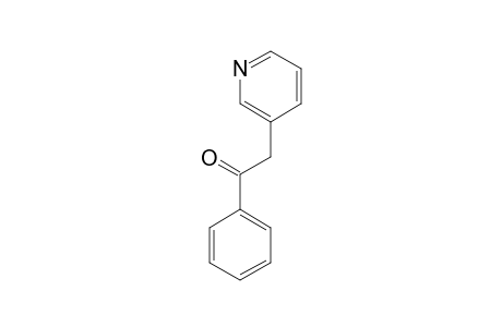 3-PHENACYLPYRIDINE;KETO-FORM