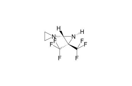 TRANS-2-AZIRIDINO-3,3-BIS(TRIFLUOROMETHYL)AZIRIDINE