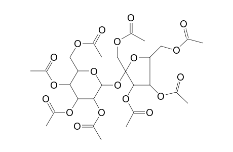 SUCROSE, OCTA-O-ACETYL-