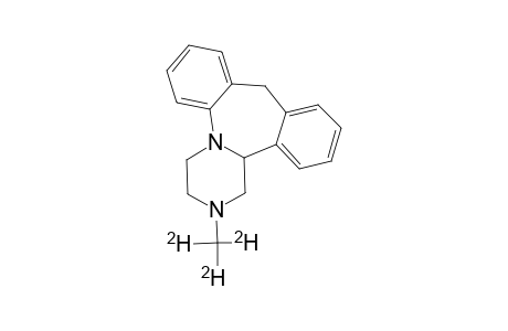 2-TRIDEUTERIOMETHYL-2-DESMETHYLMIANSERIN