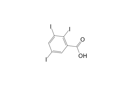 2,3,5-Triiodobenzoic acid