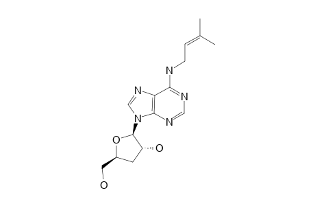 3'-DEOXY-ISOPENTENYLADENOSINE