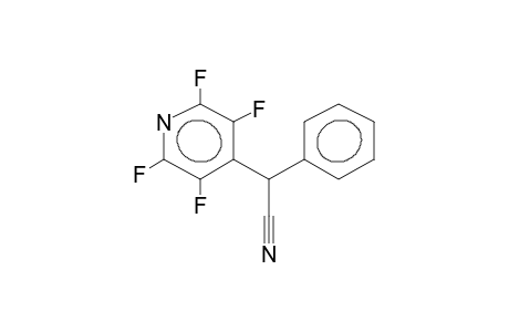 ALPHA-(2,3,5,6-TETRAFLUOROPYRID-4-YL)-ALPHA-PHENYLACETONITRILE