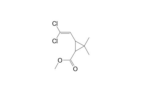 Permetrinic acid, methyl ester