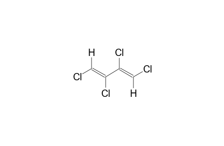 (Z,Z)-1,2,3,4-TETRACHLOROBUTA-1,3-DIENE