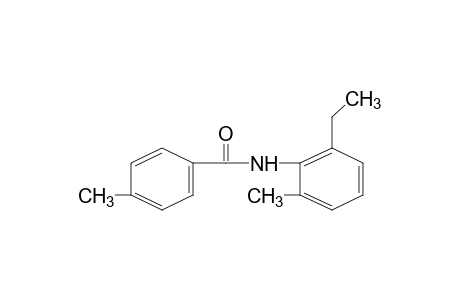 6'-ethyl-p-tolu-o-toluidide