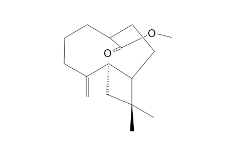 5,6-DIHYDROCARYOPHYLLEN-15-OIC ACID