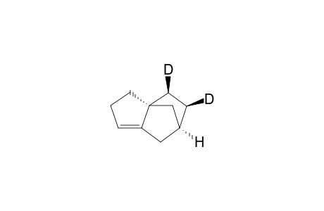 3a,6-Methano-3aH-indene-4,5-D2, 2,3,4,5,6,7-hexahydro-, (3a.alpha.,4.beta.,5.beta.,6.alpha.)-