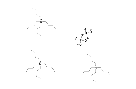 TRIS-(TETRA-N-BUTYLAMMONIUM)-THIODIPHOSPHATE